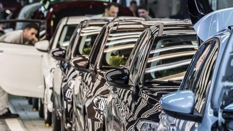 Avrupa Otomotiv Sektöründe Kritik Dönem: Elektrikli Araçlar ve Rekabet Sorunları