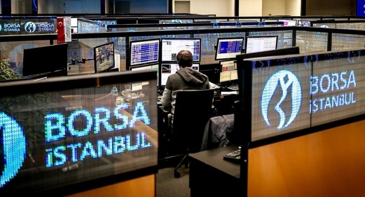 Aylık en yüksek gerçek getiri BIST 100 endeksinde oldu