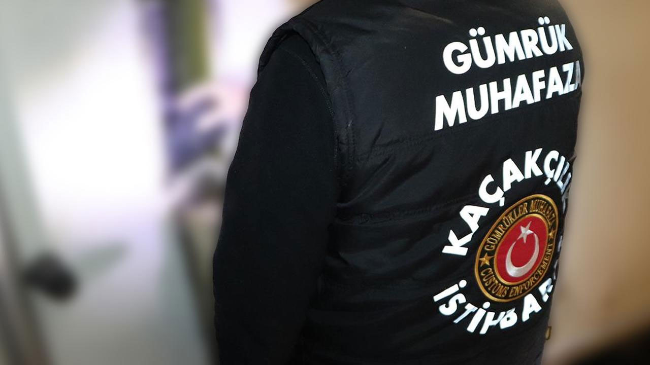 Bakan Bolat: 2025’in ilk 15 gününde 1,5 milyar bedelinde kaçak eşya ele geçirdi