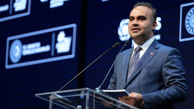 Bakan Kacır, sanayide 2025 maksadını tek tek açıkladı!