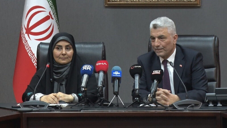Bakan Ömer Bolat, İran’dan ticaret geçişi için adım bekliyor