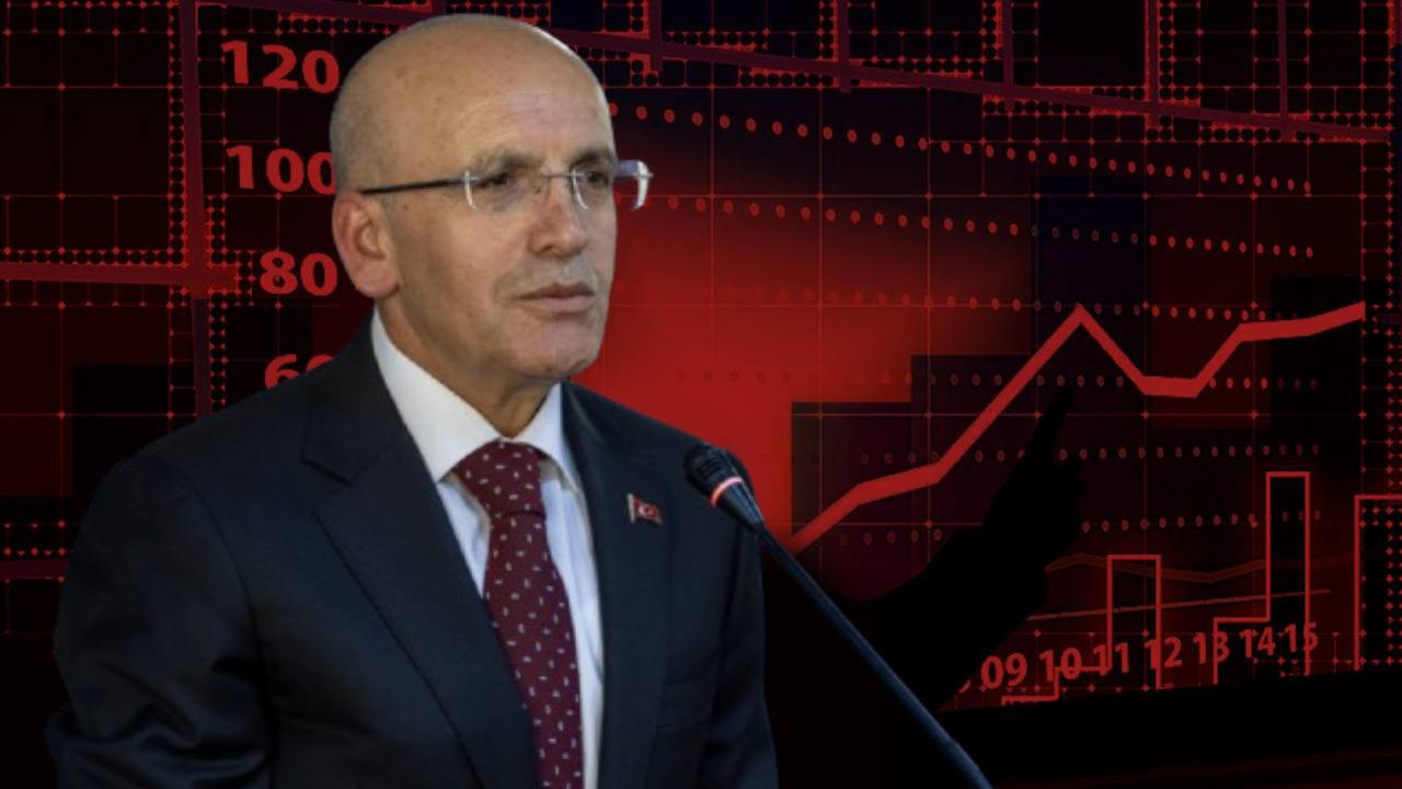 Bakan Şimşek Merkez Bankası’nın enflasyon beklentisi raporunu kıymetlendirdi