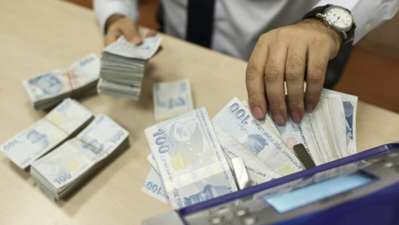 Bankacılık bölümünün mevduatı geçen hafta arttı