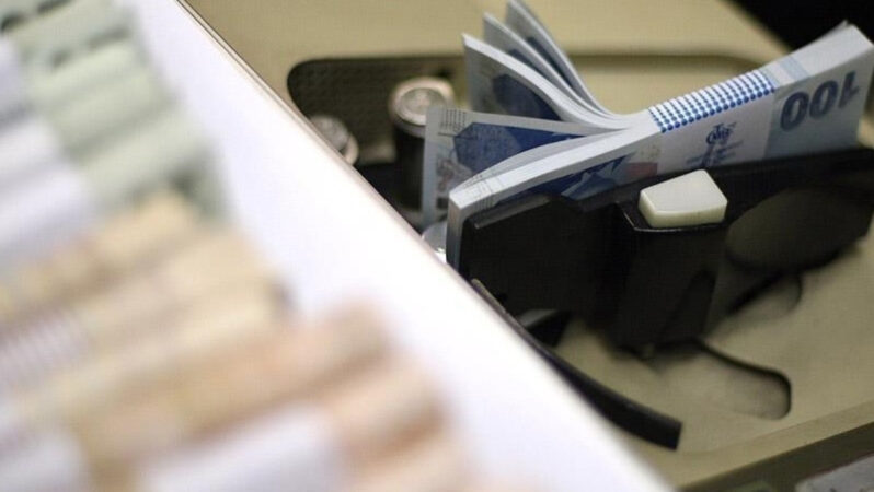 Bankacılık kesiminin mevduatı geçen hafta arttı