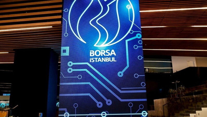 Borsa günü düşüşle tamamladı