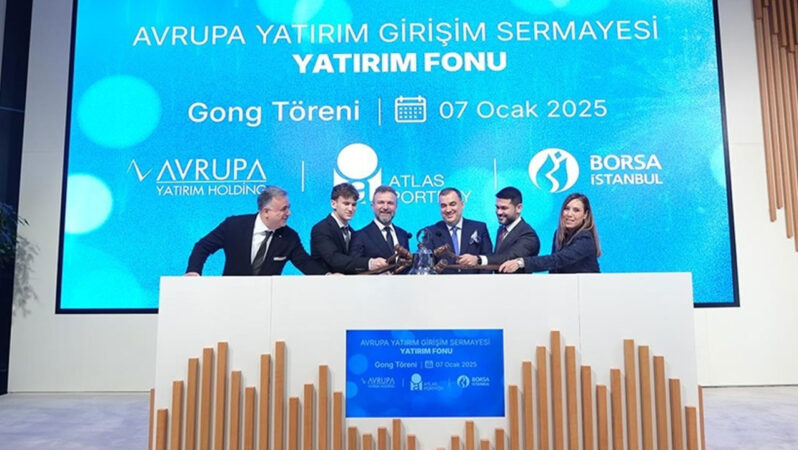 Borsa İstanbul’da gong ATPAY için çaldı