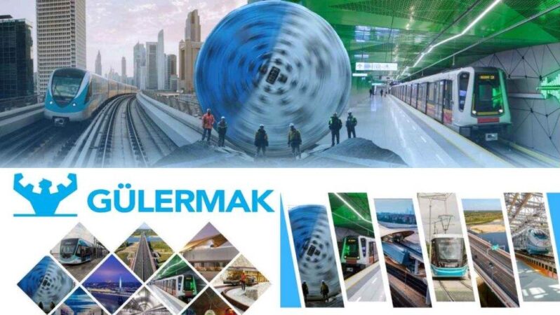 Borsa İstanbul’da gong Gülermak için çaldı