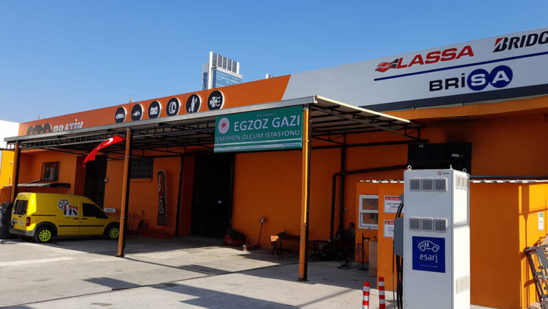 Brisa’nın süratli bakım servis zinciri Otopratik’ten franchise modeli…