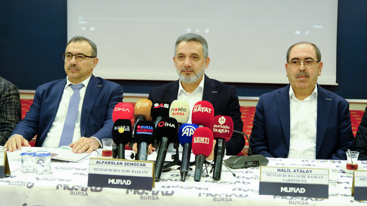 Bursa İktisadı Raporu iş dünyasına rehber olacak