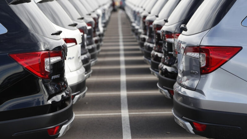 BYD dünyanın en büyüğünü filosuna kattı! Binlerce kapasitesi olan araç gemisi denize indi