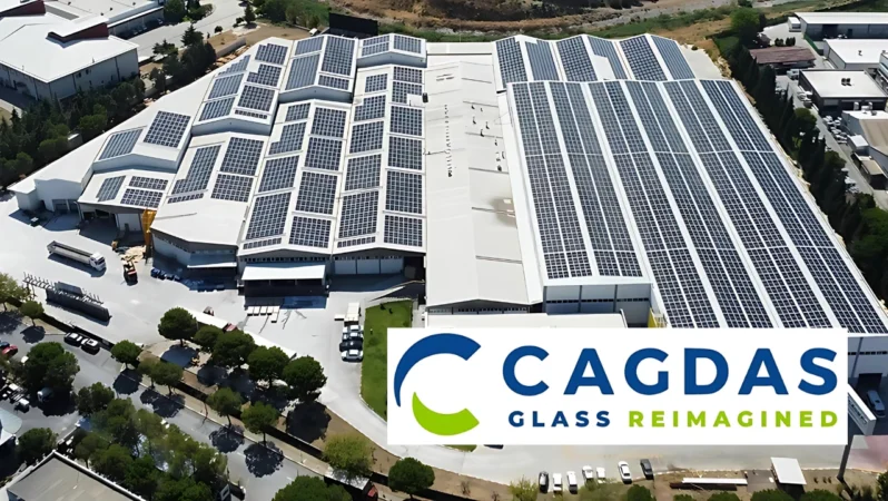 Çağdaş Cam, 200 milyon TL’lik yeni fabrika yatırımını 2025 sonunda tamamlamayı hedefliyor