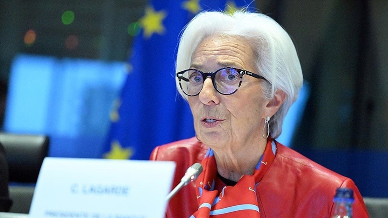 Christine Lagarde’dan ECB Faiz Kararı ve Euro Bölgesi Ekonomisi Üzerine Açıklamalar