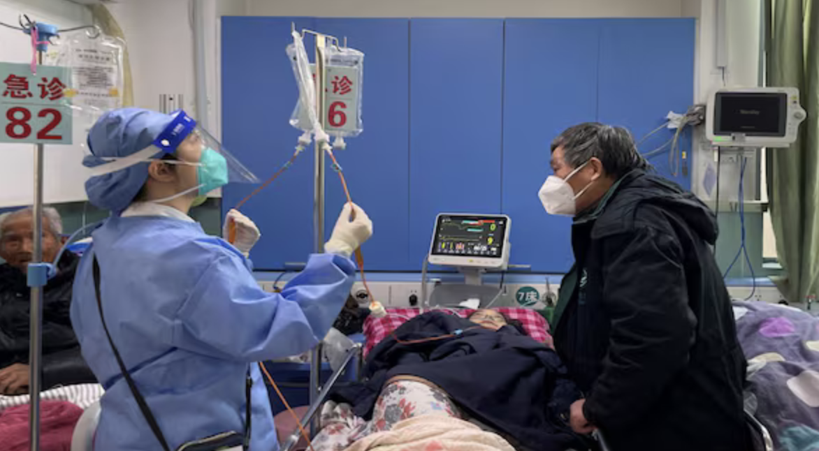 Çin’de yeni salgın endişesi! Olaylar artıyor