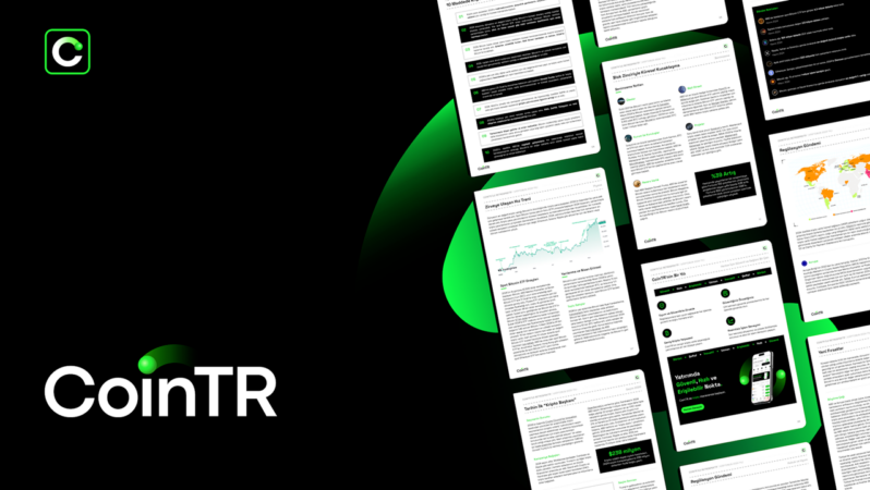 ‘CoinTR ile Retrospektif—2024 Yılında Kripto’ raporu yayımlandı