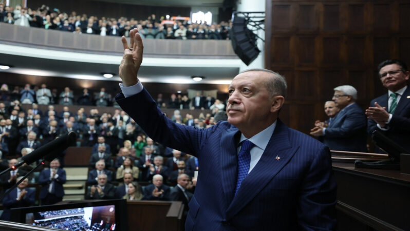 Cumhurbaşkanı Erdoğan açıkladı: ‘Enflasyonla çabayı arz istikametli siyasetlerle destekleyeceğiz’