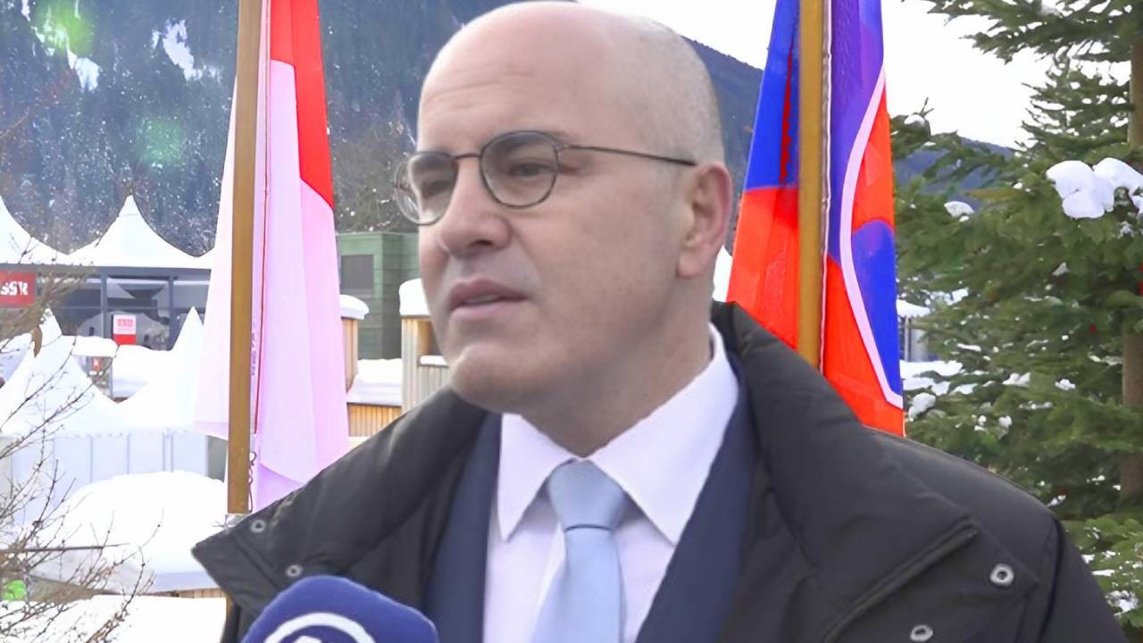 Davos’a katılan Sabancı Enerji Grubu Başkanı Kıvanç Zaimler Türkiye için fırsatı açıkladı