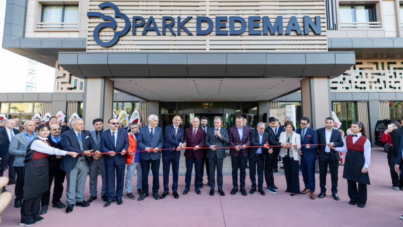 Dedeman Hotels, 2025’te Adana ve Mersin’de İki Yeni Otel Açtı