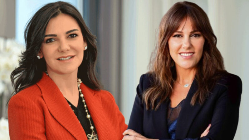 Doğan Holding’te misyon değişimi: Yeni Lider Hanzade Doğan!