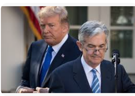 Fed Faiz Kararı ve Trump’a Mesaj: Ekonomi Üzerindeki Etkiler