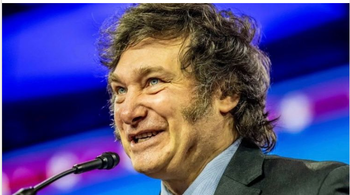 Figen Ağar:  Milei Arjantin için ne yaptı?