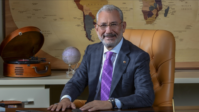 Fuat Tosyalı Davos’ta açıkladı! Avrupa’da dev bir satın alma için görüşüyoruz