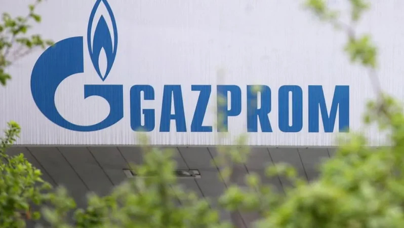 Gazprom Avrupa’ya gaz tedarikini resmen durdurdu