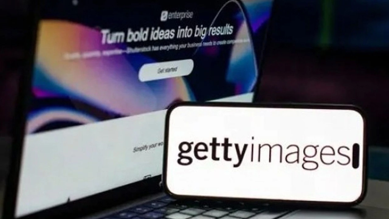 Görsel içerik şirketleri Getty Images ve Shutterstock birleşiyor