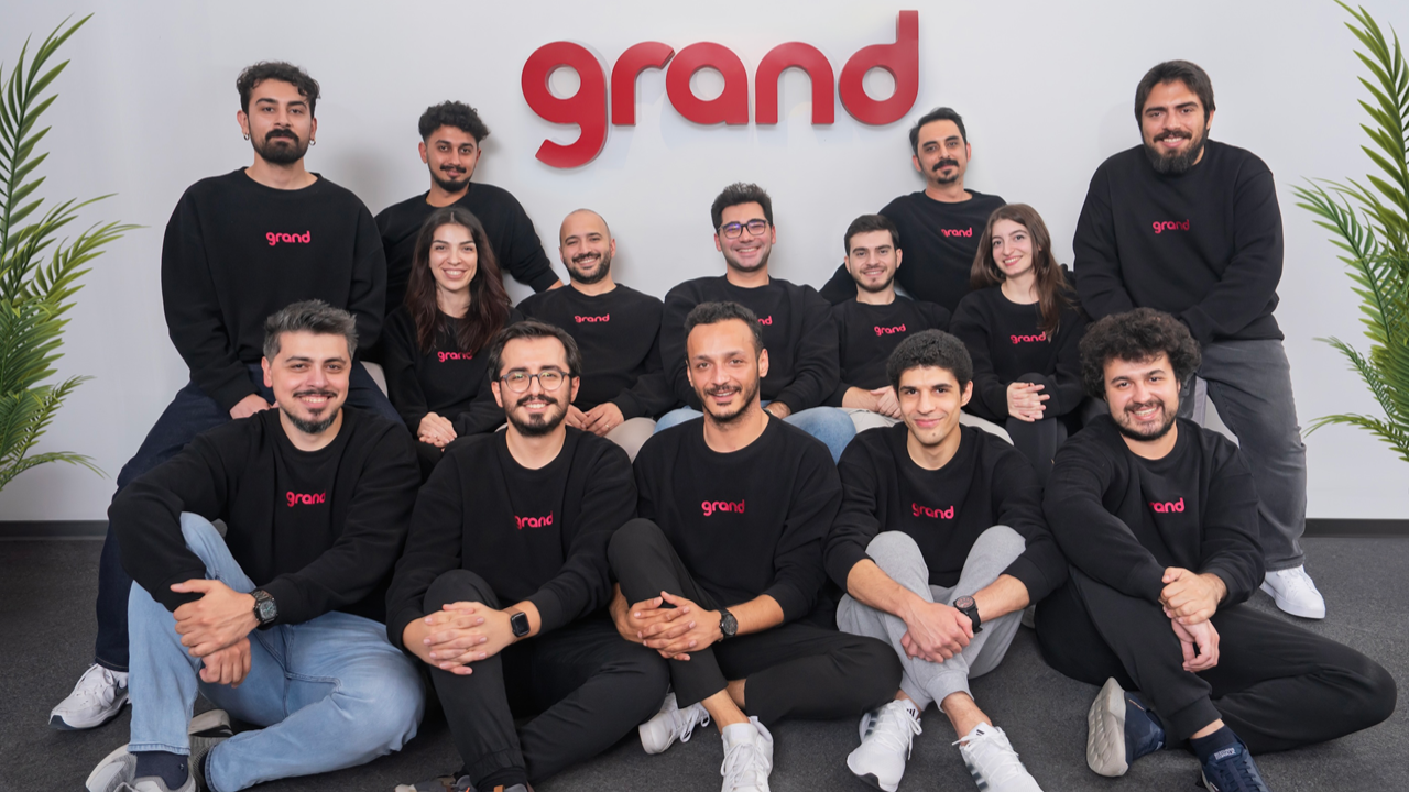 Grand Games, Seri A cinsinde 30 milyon dolar yatırım aldı