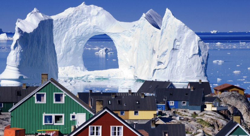 Grönland’da minerale atak: Eriyen buzullar mineral rezervlerini ortaya çıkarıyor