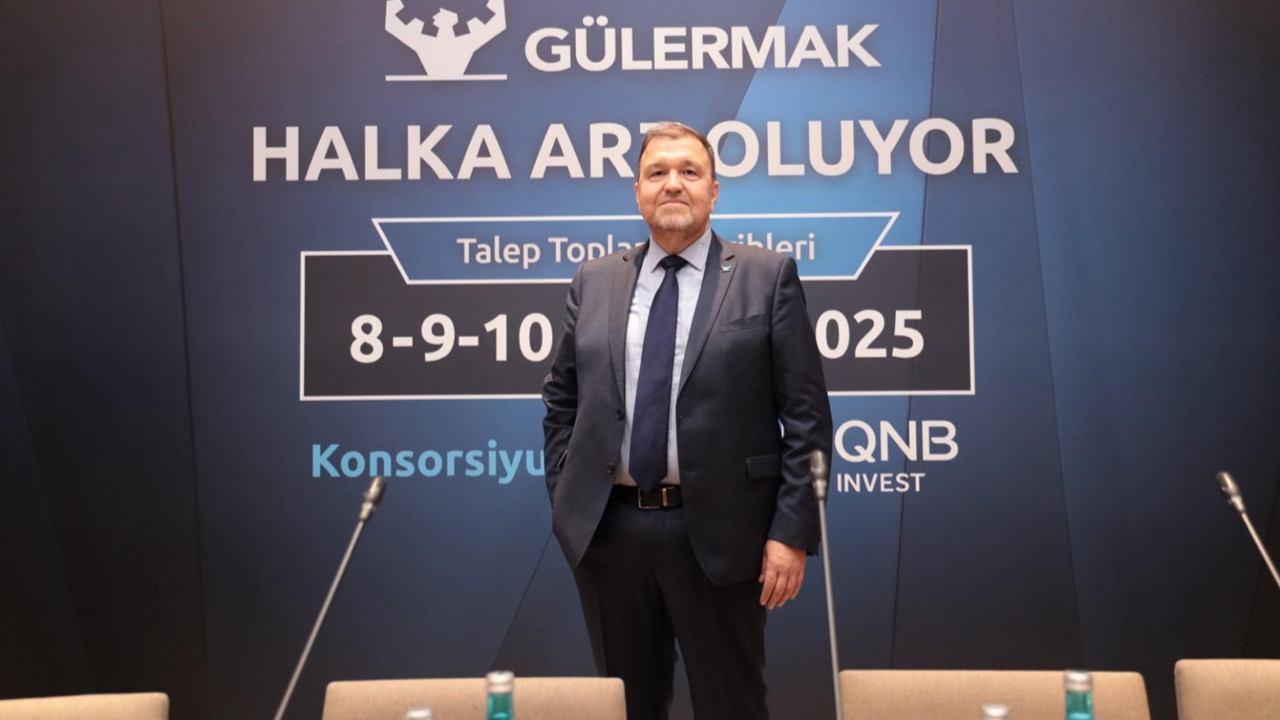 Gülermak’ın talep toplama süreci tamamlandı