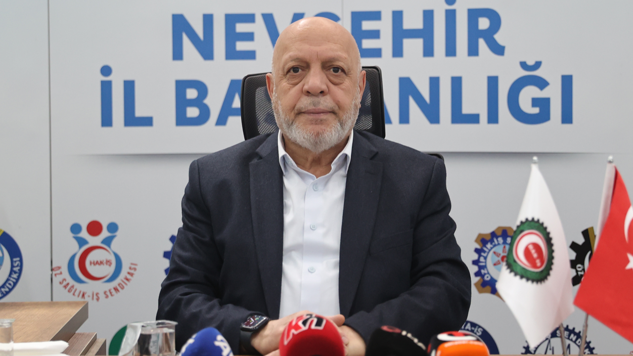 HAK-İŞ Genel Başkanı Arslan: Ücretlilerin mağduriyetlerini giderecek ek protokollere gereksinim var