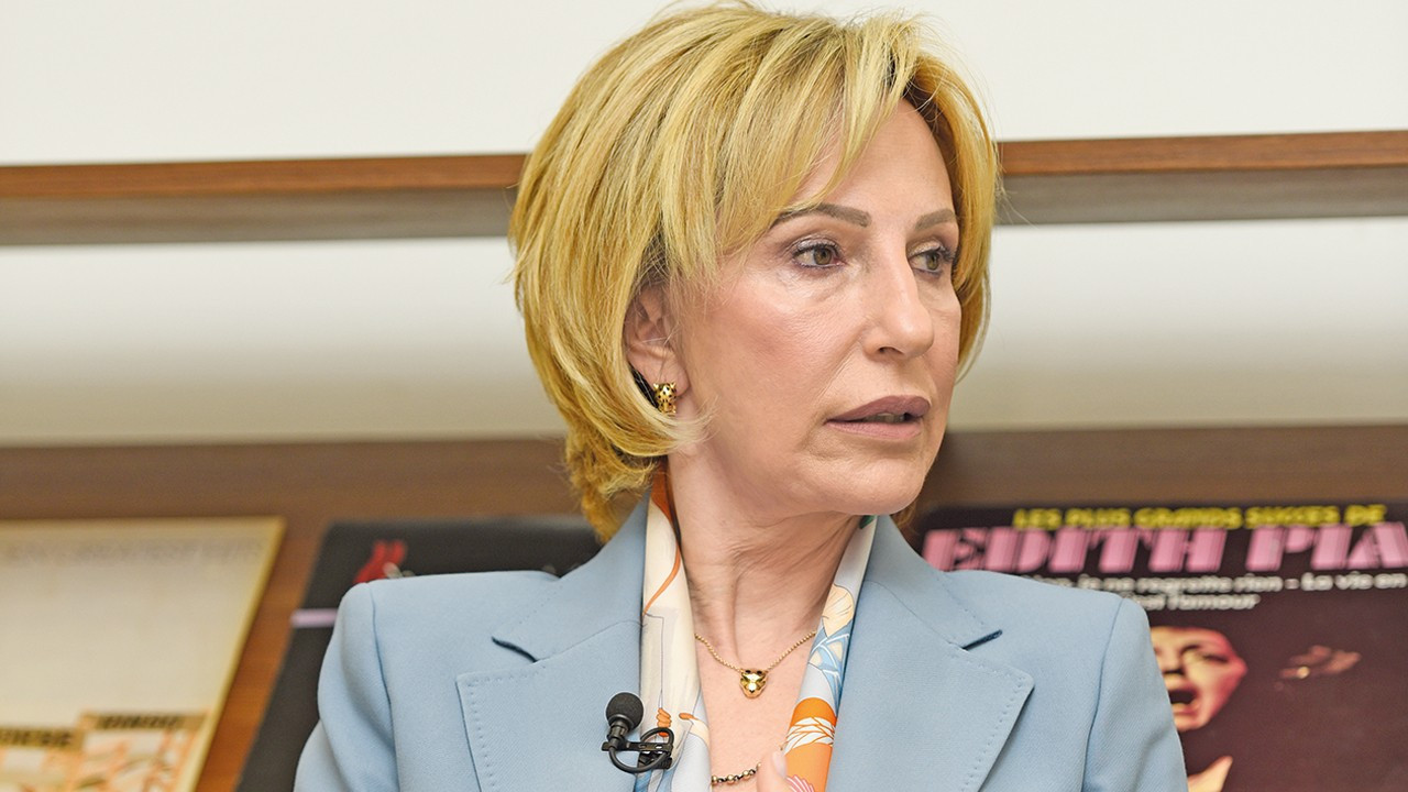 Hamide HANGÜL Argat’ın Ekonomik ve Dijital Dönüşüm Üzerine Görüşleri