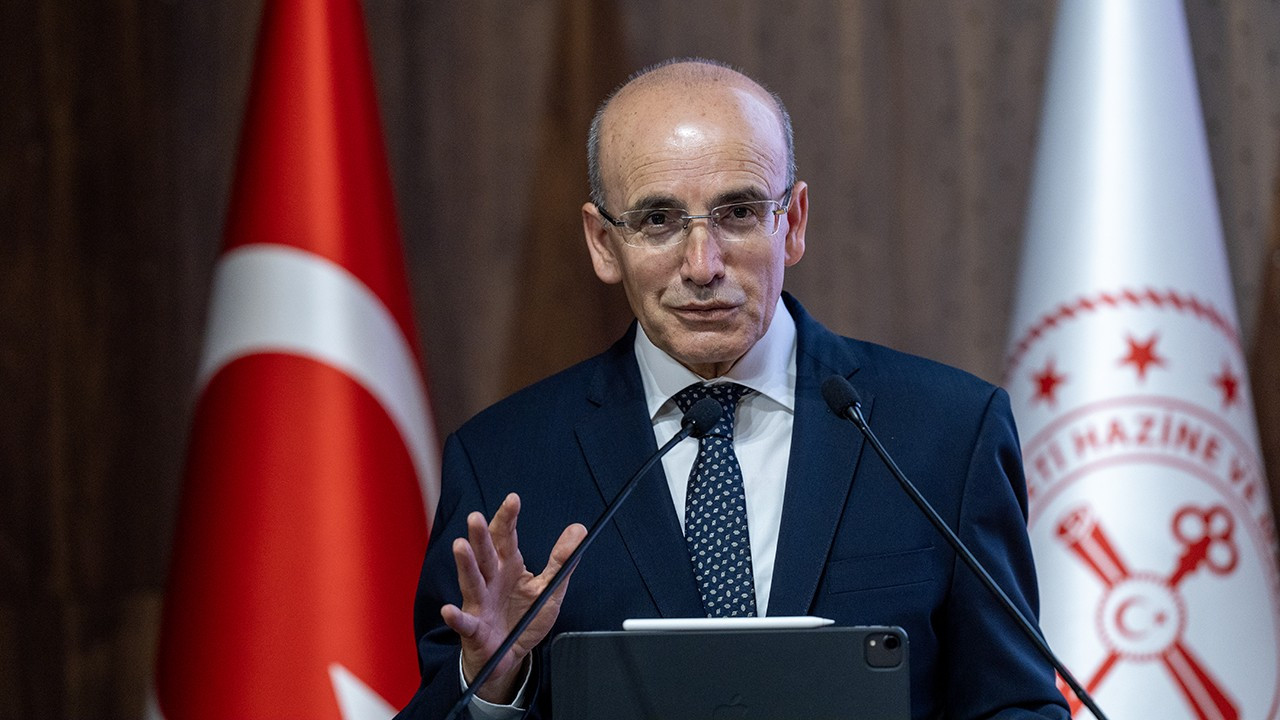 Hazine ve Maliye Bakanı Mehmet Şimşek’ten 2025 Ekonomik Vizyonu