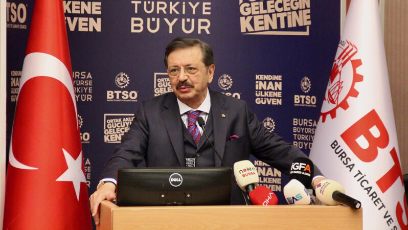 Hisarcıklıoğlu’ndan KOBİ’lere kredi dayanağı muştusu: Yeni paket yolda