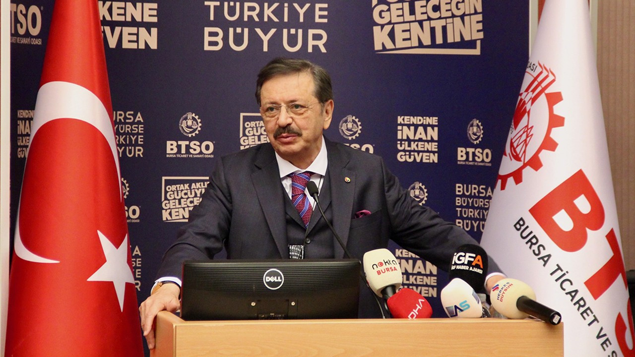 Hisarcıklıoğlu’ndan KOBİ’lere kredi dayanağı muştusu: Yeni paket yolda