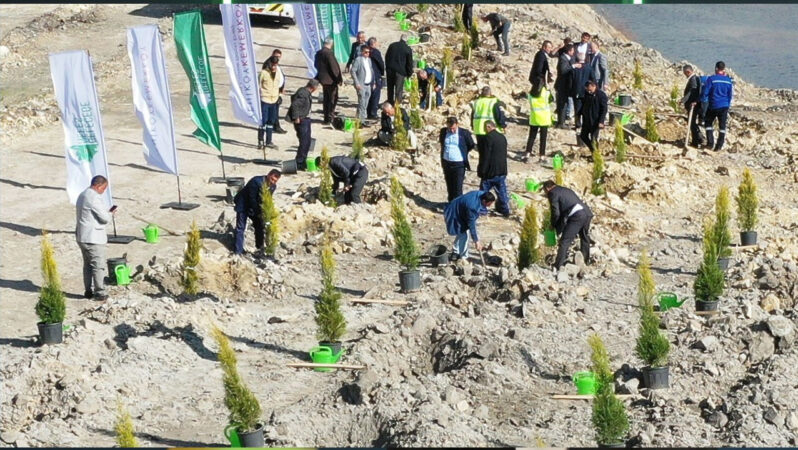 Hüsamlar Yeniden Projesi Kapsamında Muhtarlar Buluştu