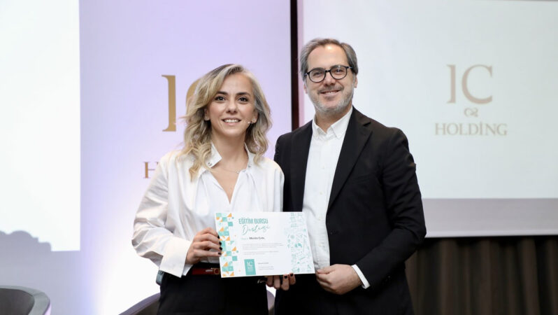 IC Holding, ‘Geleneksel Sürdürülebilirlik Günü’nde paydaşlarıyla buluştu