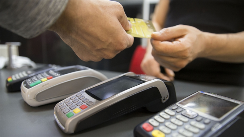 İç talepte bariz yavaşlama: Kartlı harcamada son 3 yılın en düşük artışı!