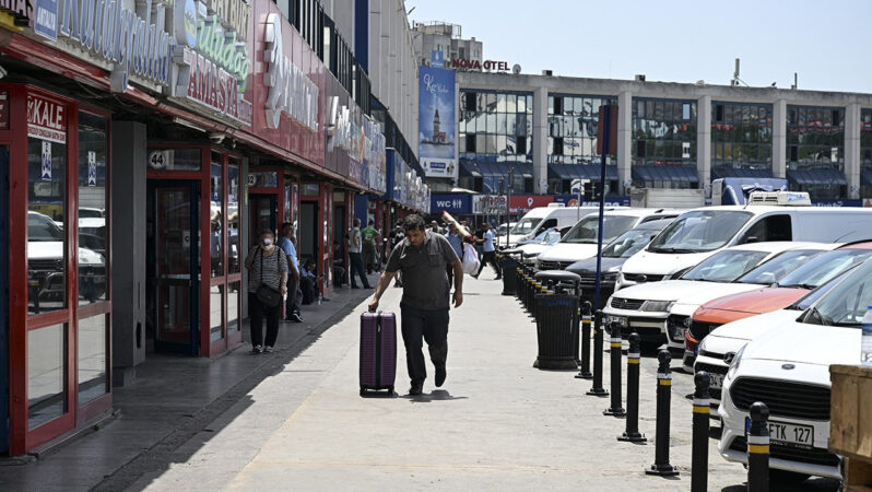 İç turizmin ana nedeni akraba ziyareti! Konaklama günü ve harcanan para muhakkak oldu