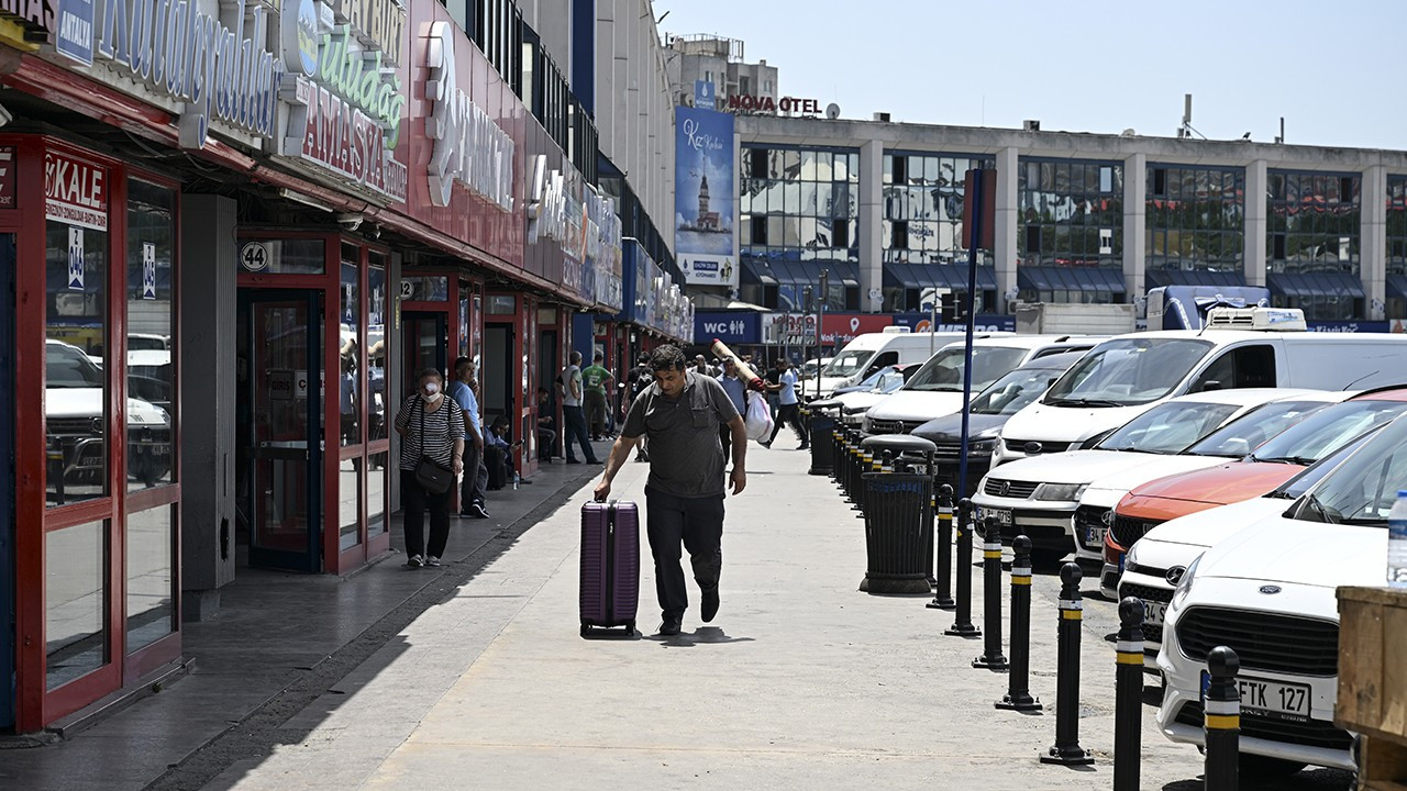 İç turizmin ana nedeni akraba ziyareti! Konaklama günü ve harcanan para muhakkak oldu