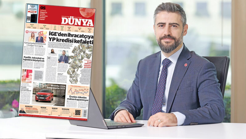 İGE’den ihracatçıya YP kredisi kefaleti