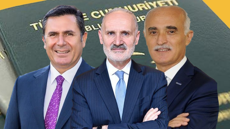 İhracatçıya 8 bin 500 yeşil pasaport: Türk iş dünyası dünyada rekabet gücünü artıracak