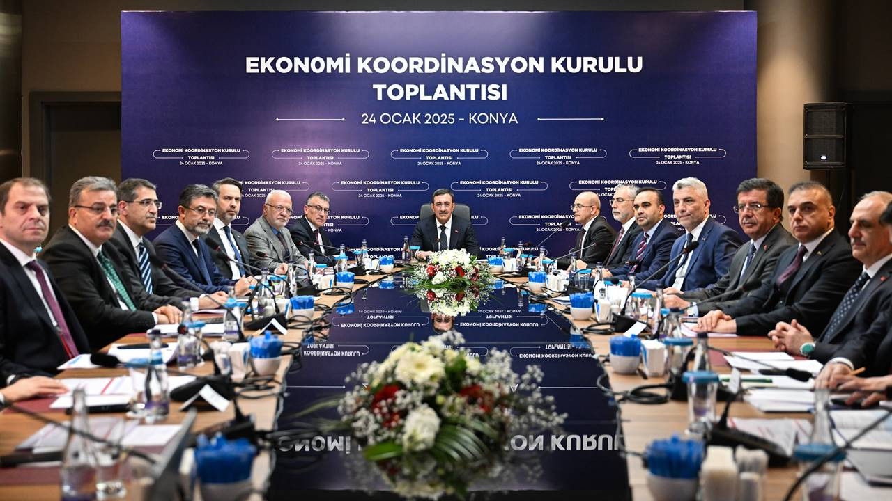 İktisat Uyum Heyeti’nden ‘enflasyonla mücadele’ mesajı!