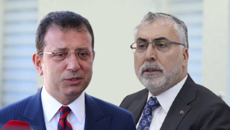 İmamoğlu: SGK borçlarında uzlaşı için masa kurulacak
