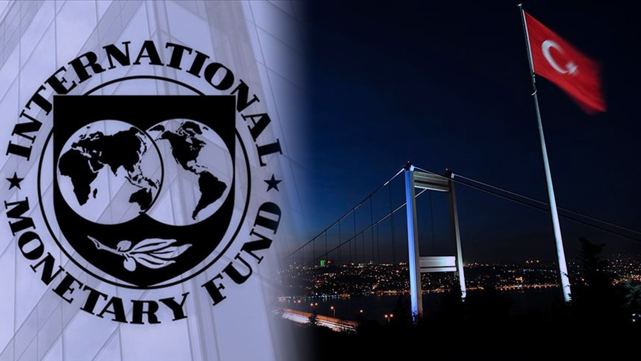 IMF’nin Türkiye için 2025 ve 2026 büyüme kestirimleri belirli oldu