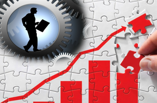 İnanç endeksi hizmet, perakende ticaret ve inşaat bölümünde arttı