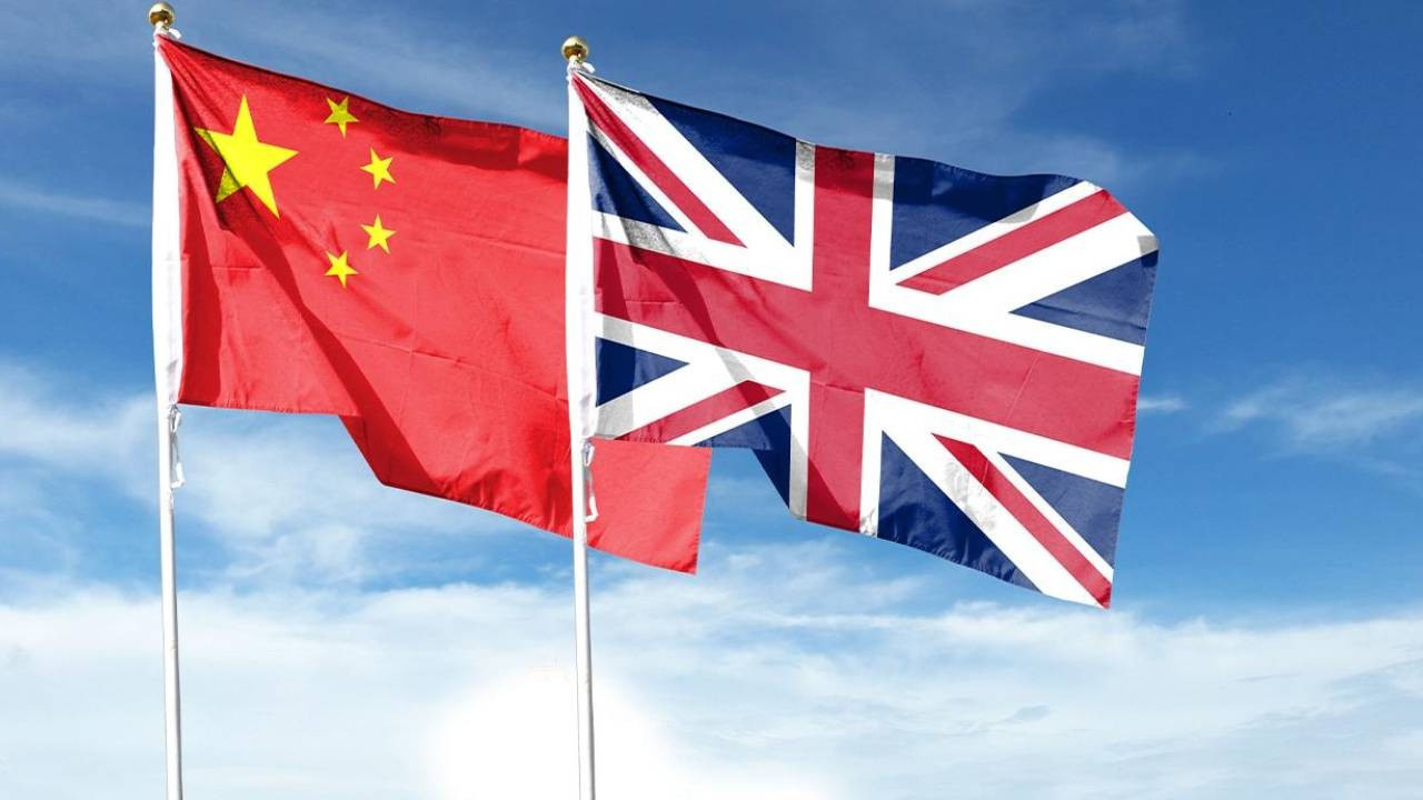 İngiltere Maliye Bakanı Reeves, Çin’de!!