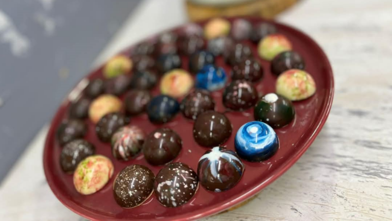 İpsala çikolatasından marka olma yolunda 5,3 milyon TL’lik adım