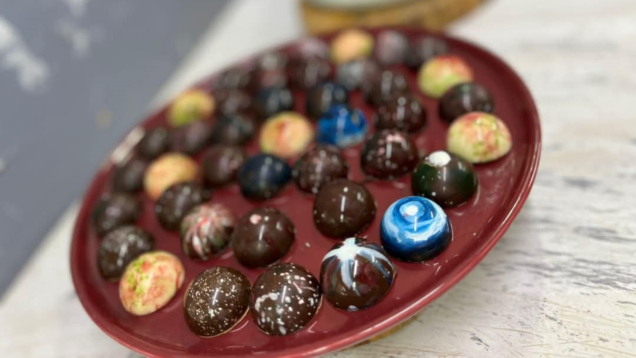 İpsala çikolatasından marka olma yolunda 5,3 milyon TL’lik adım