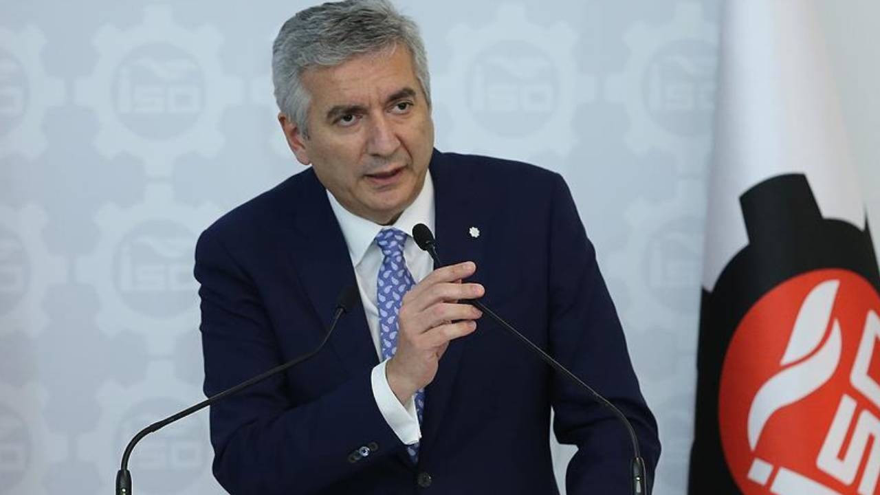 İSO Başkanı Bahçıvan’dan ‘kalkınma’ mesajı: Anadolu’daki istikrarsız dağılım önemli sorun